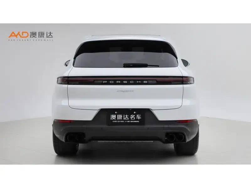 2026 Cayenne 3.0T Dream Edition — миниатюра 3