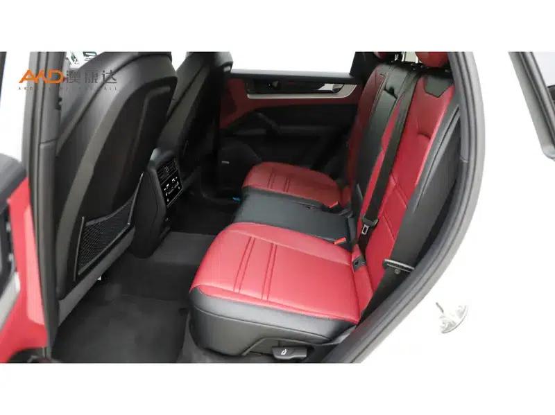 2026 Cayenne 3.0T Dream Edition — миниатюра 8