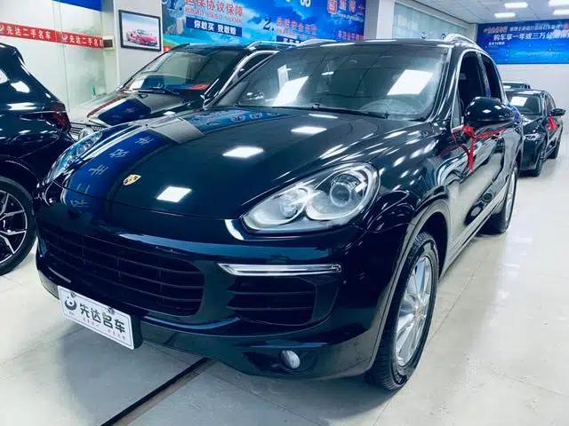 Cayenne 2016 Cayenne 3.0T