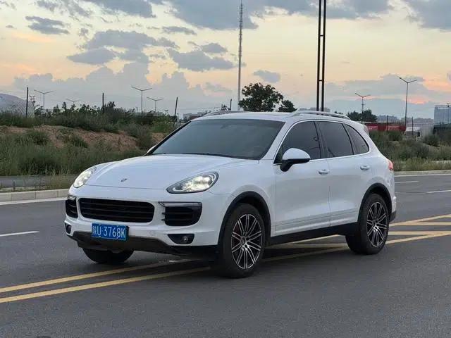 Cayenne 2015 Cayenne 3.0T