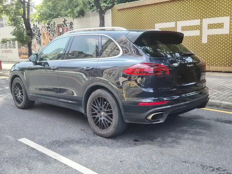 Cayenne 2016 Cayenne 3.0T — миниатюра 5