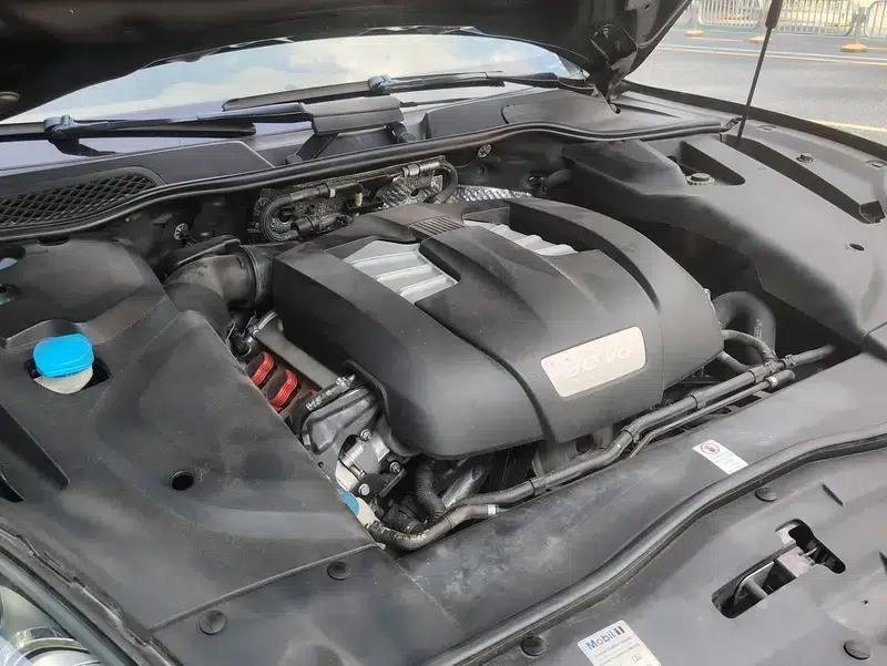 Cayenne 2016 Cayenne 3.0T — миниатюра 8