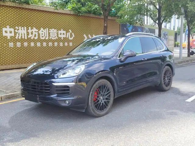 Cayenne 2016 Cayenne 3.0T