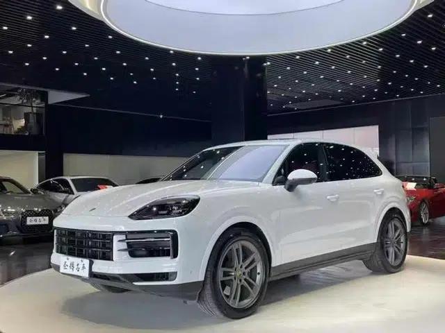 Cayenne 2024 Cayenne 3.0T