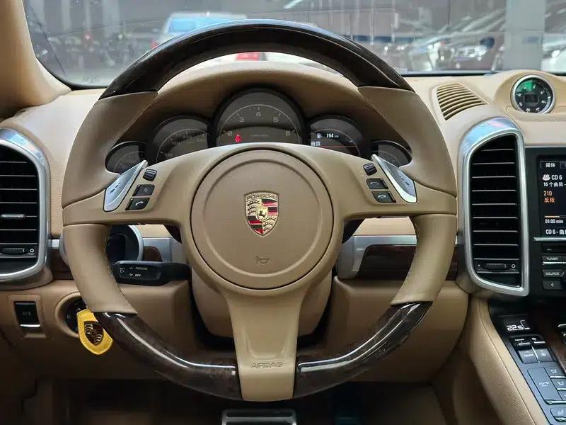 Cayenne 2011 Cayenne 3.0T — миниатюра 14