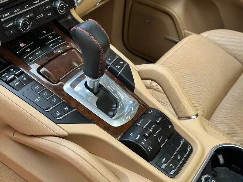 Cayenne 2011 Cayenne 3.0T — миниатюра 15