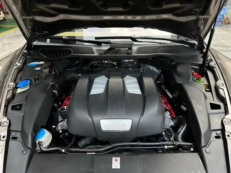 Cayenne 2011 Cayenne 3.0T — миниатюра 8
