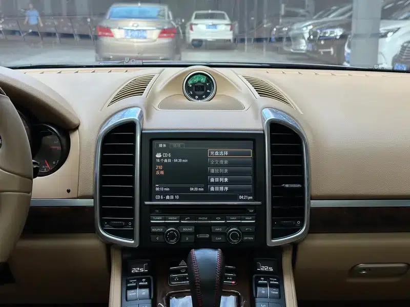Cayenne 2011 Cayenne 3.0T — миниатюра 10
