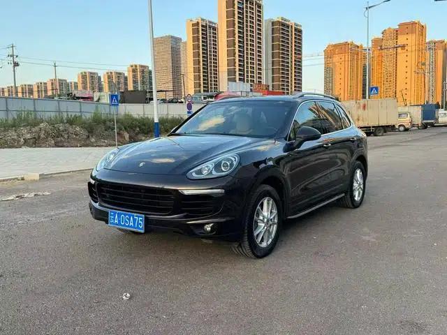 Cayenne 2015 Cayenne 3.0T
