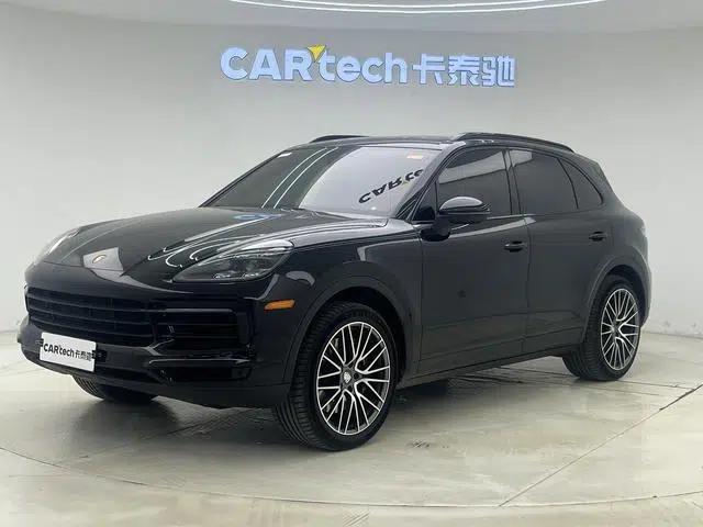 2022 Cayenne 3.0T Automatic AWD 5-seater (Parallel Import)