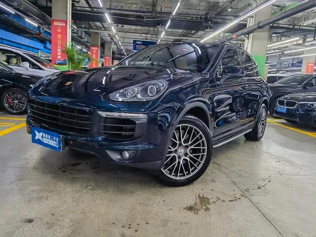 Cayenne 2015 Cayenne 3.0T