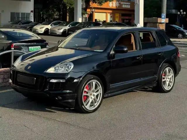 Cayenne 2008 Cayenne GTS 4.8L — миниатюра 1