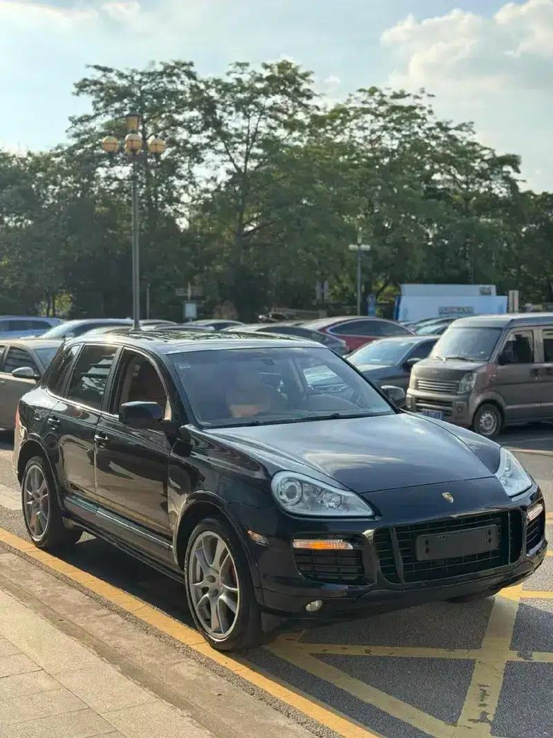 Cayenne 2008 Cayenne GTS 4.8L — миниатюра 3