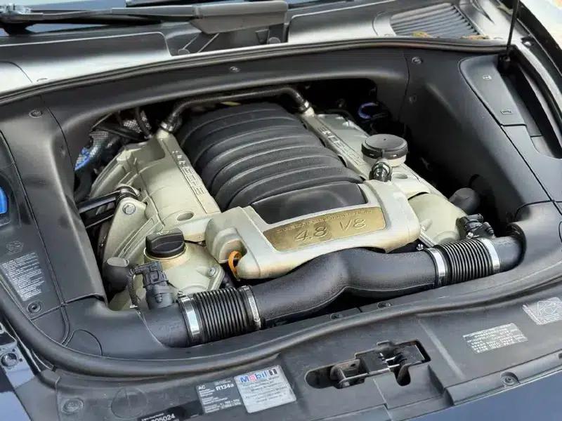 Cayenne 2008 Cayenne GTS 4.8L — миниатюра 6