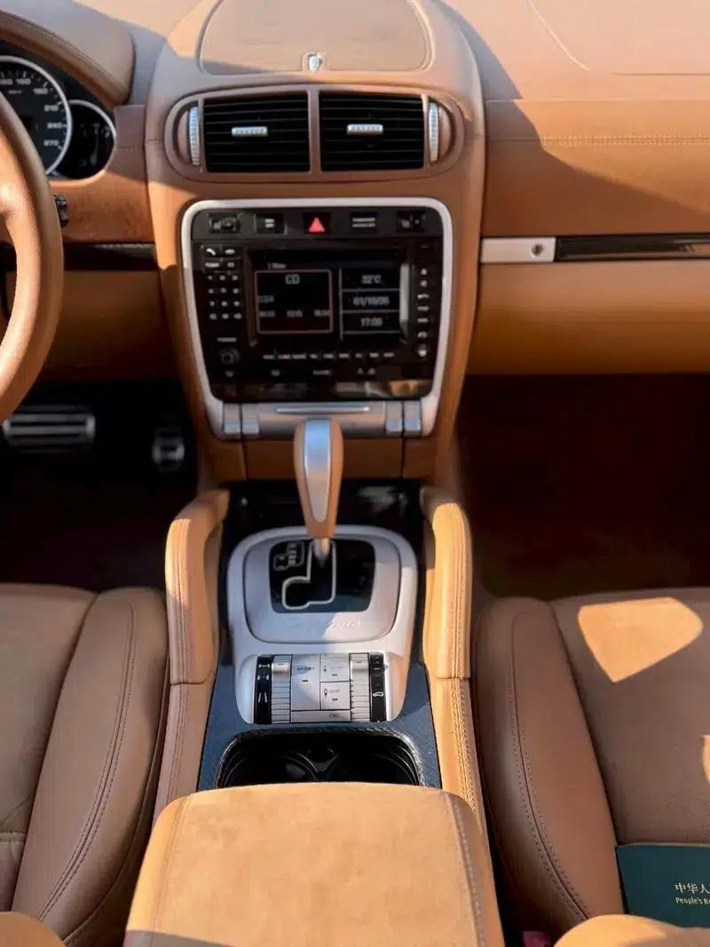 Cayenne 2008 Cayenne GTS 4.8L — миниатюра 7