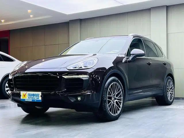 Cayenne 2015 Cayenne 3.0T