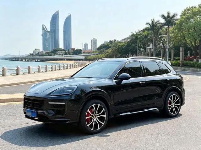 Cayenne 2011 Cayenne 3.0T