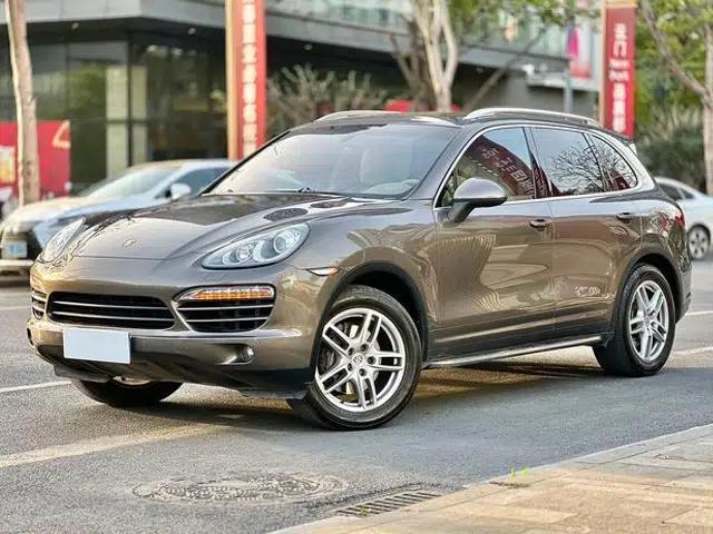 Cayenne 2011 Cayenne 3.0T