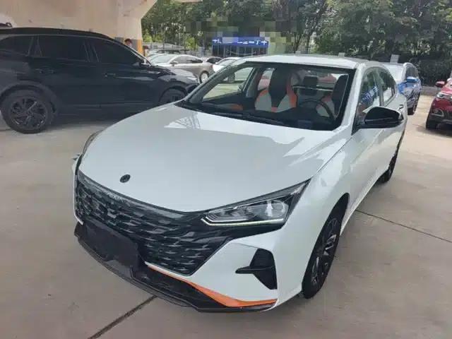 2023 Aeolus Yixuan Mach Edition 1.5L Automatic Wind Chaser