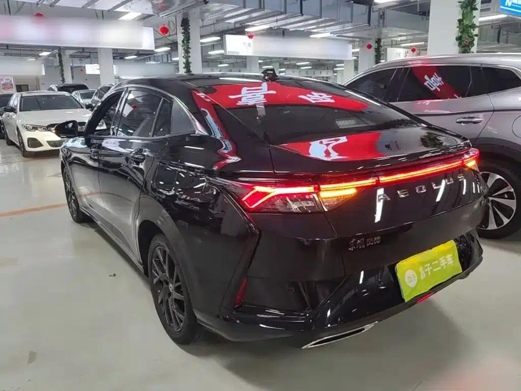 Aeolus Yixuan 2020 230T Automatic Cool Night Knight Edition — миниатюра 5