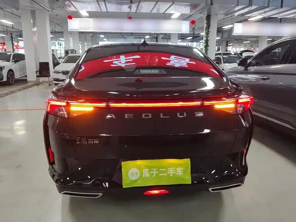 Aeolus Yixuan 2020 230T Automatic Cool Night Knight Edition — миниатюра 6
