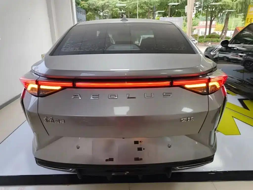 Aeolus Yixuan 2020 230T Automatic Cool Edition — миниатюра 6