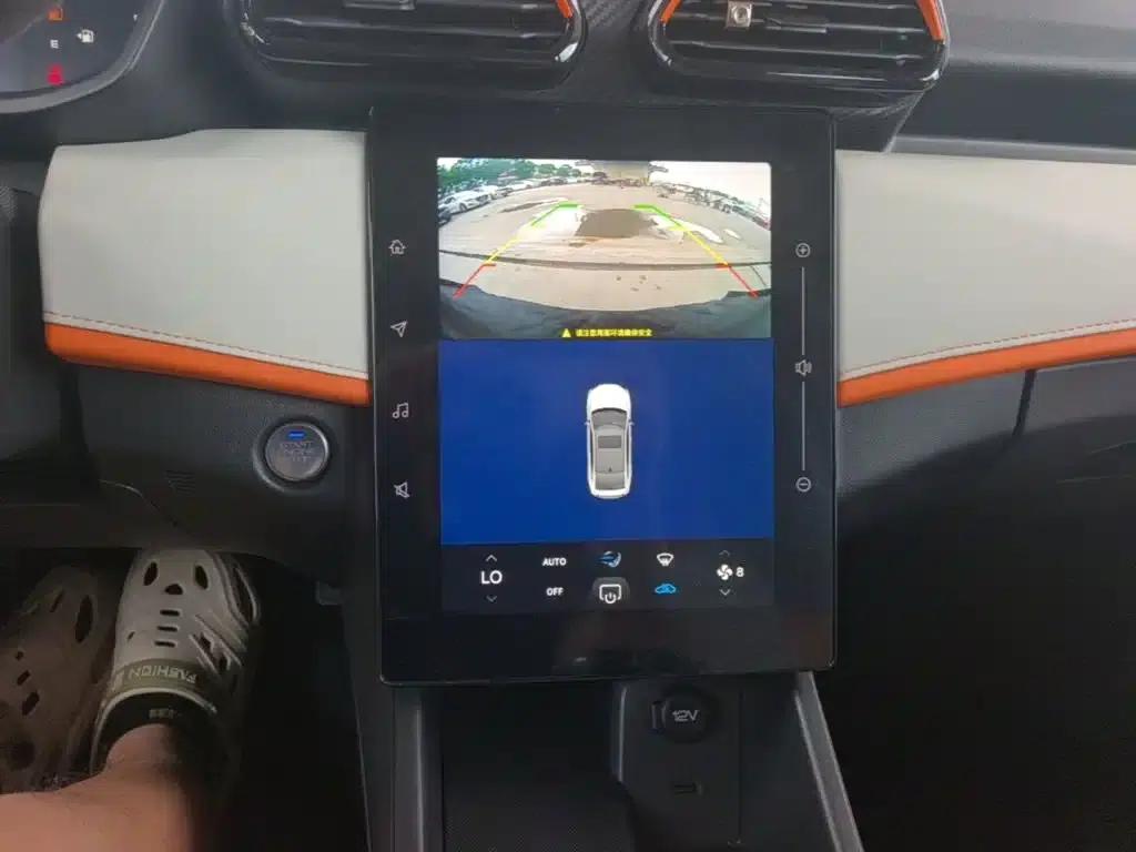 2023 Aeolus Yixuan Mach Edition 1.5L Automatic Wind Chaser — миниатюра 13