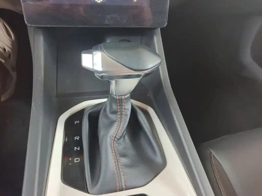 2023 Aeolus Yixuan Mach Edition 1.5L Automatic Wind Chaser — миниатюра 14