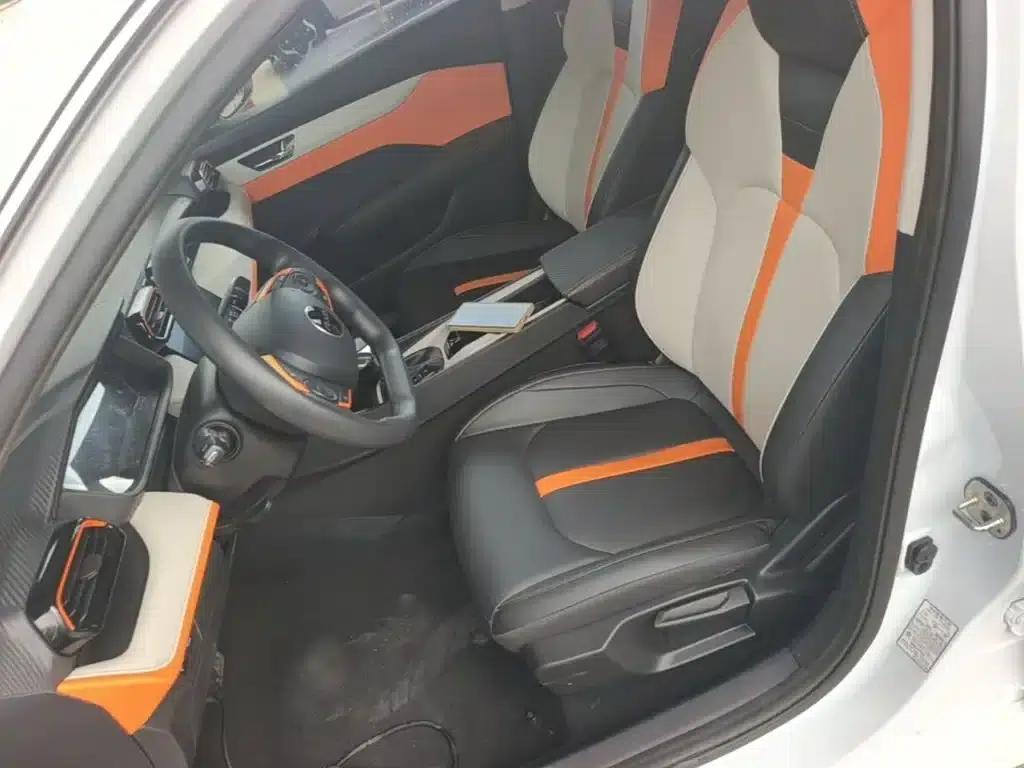 2023 Aeolus Yixuan Mach Edition 1.5L Automatic Wind Chaser — миниатюра 15