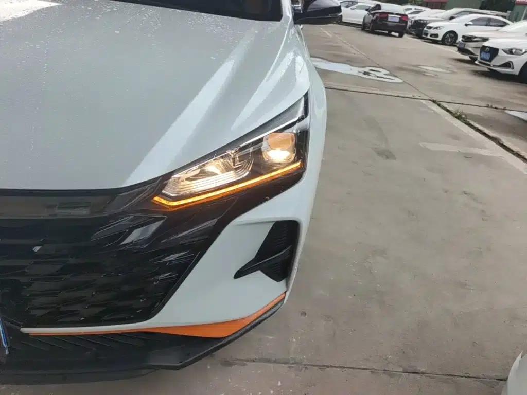 2023 Aeolus Yixuan Mach Edition 1.5L Automatic Wind Chaser — миниатюра 24