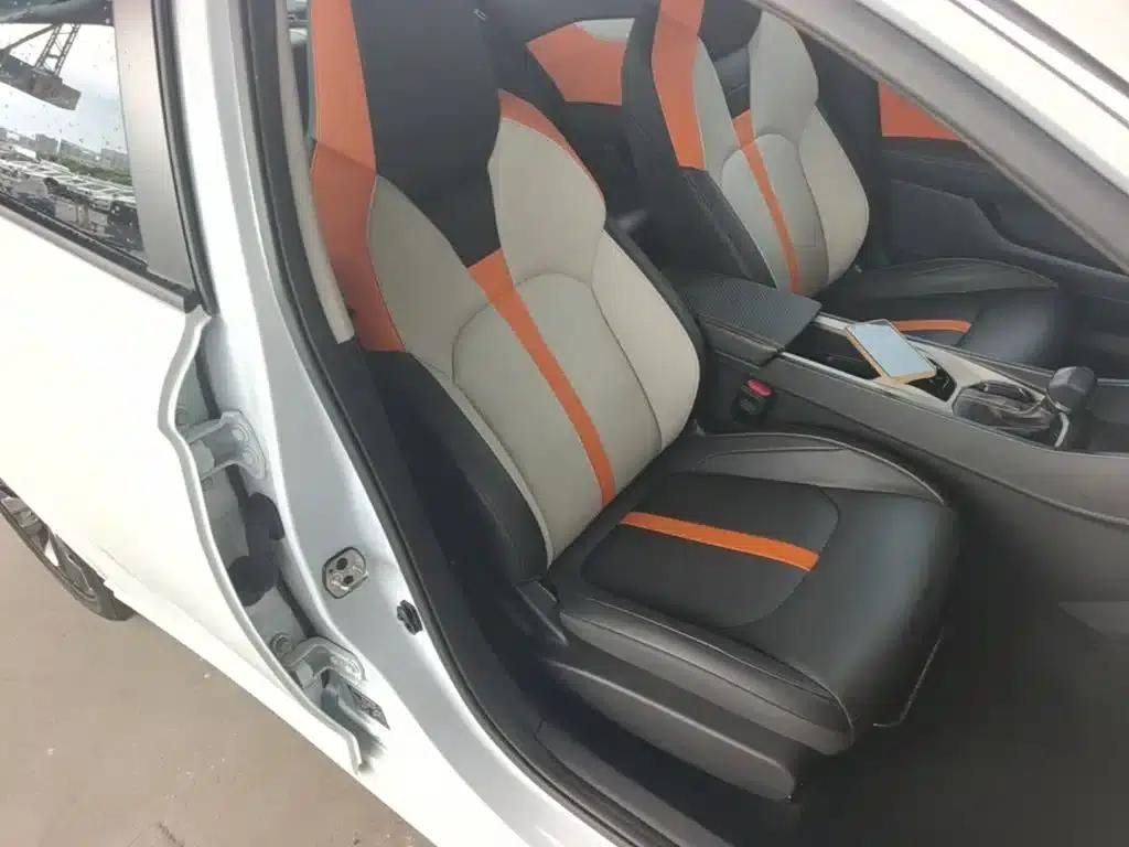 2023 Aeolus Yixuan Mach Edition 1.5L Automatic Wind Chaser — миниатюра 25