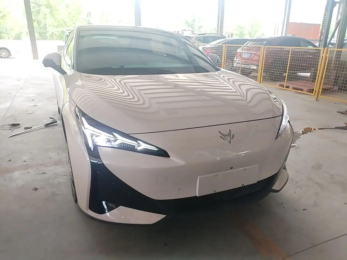 ARCFOX Alpha S5 2024 560PRO 185kW — миниатюра 2