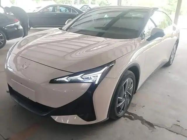 ARCFOX Alpha S5 2024 560PRO 185kW