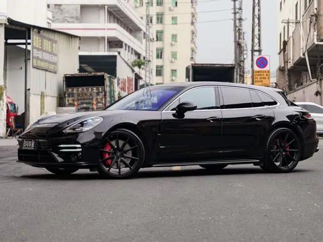 Panamera 2022 Panamera 4 Sport Turismo 2.9T