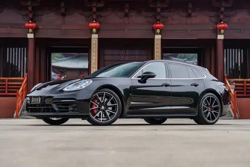 Panamera 2022 Panamera 4S Sport Turismo 2.9T — миниатюра 1