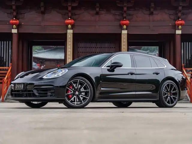 Panamera 2022 Panamera 4S Sport Turismo 2.9T