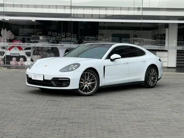 Panamera 2023 Panamera 2.9T