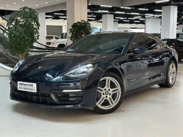 Panamera 2021 Panamera 2.9T