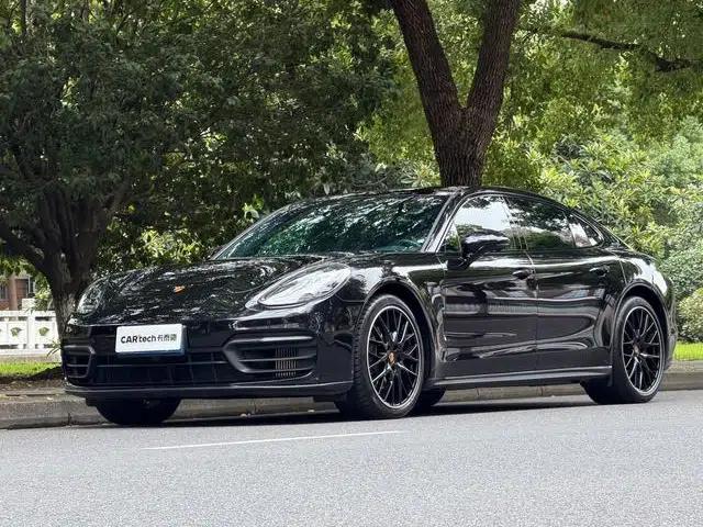 2023 Panamera 4 Executive Long Wheelbase 2.9T