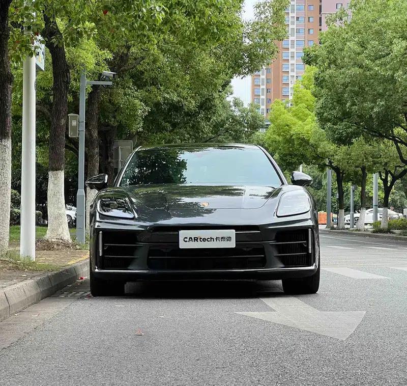 2024 Panamera 4 Executive Long Wheelbase 2.9T — миниатюра 2