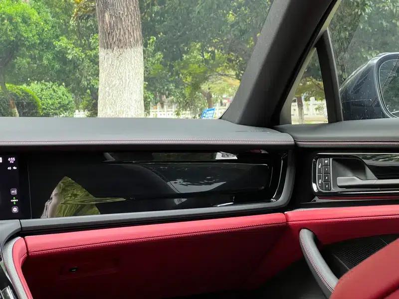 2024 Panamera 4 Executive Long Wheelbase 2.9T — миниатюра 13