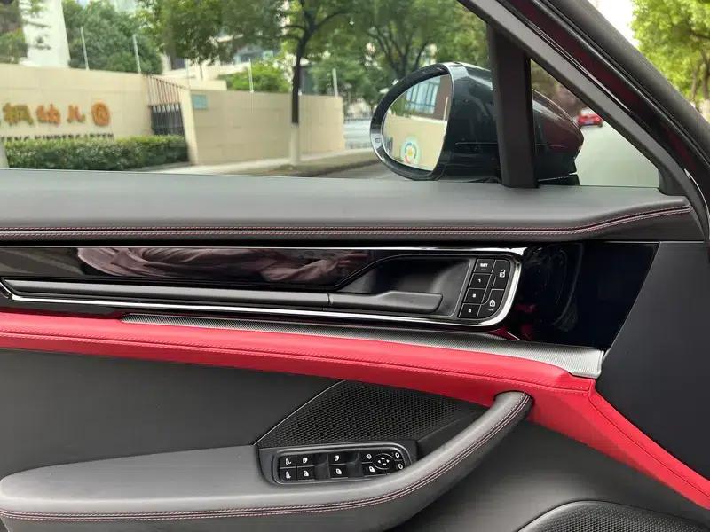 2024 Panamera 4 Executive Long Wheelbase 2.9T — миниатюра 8