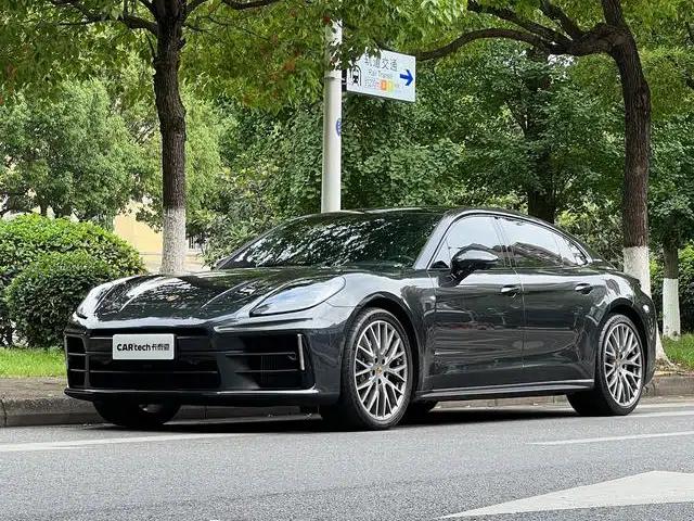 2024 Panamera 4 Executive Long Wheelbase 2.9T