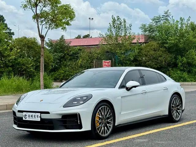 2024 Panamera Executive Long Wheelbase 2.9T
