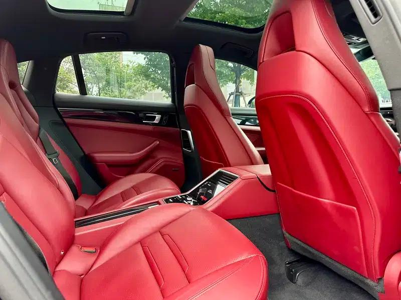 2017 Panamera 3.0T — миниатюра 10