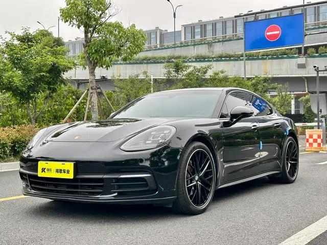 2017 Panamera 3.0T