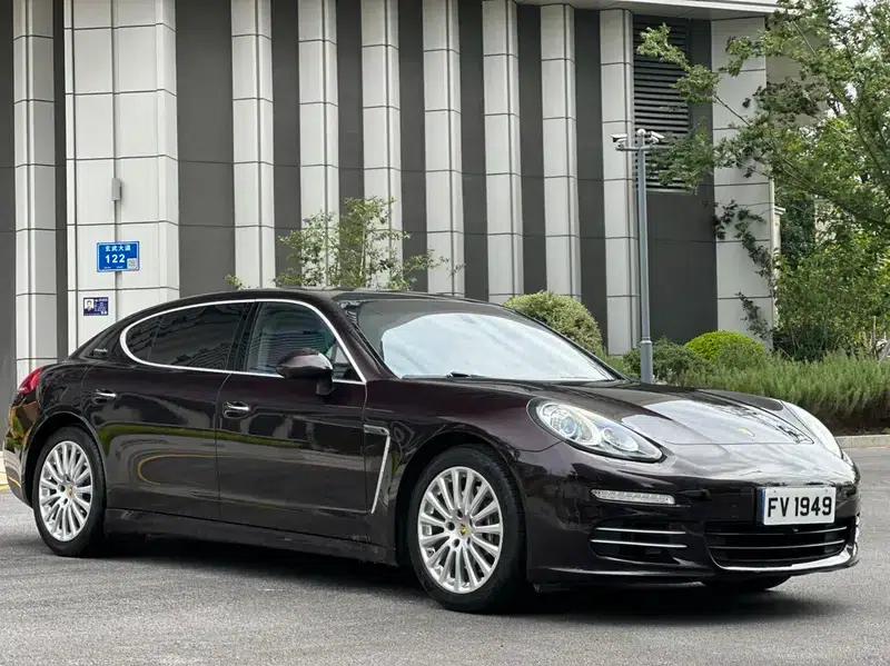 Panamera 2016 Panamera Executive Edition 3.0T — миниатюра 3