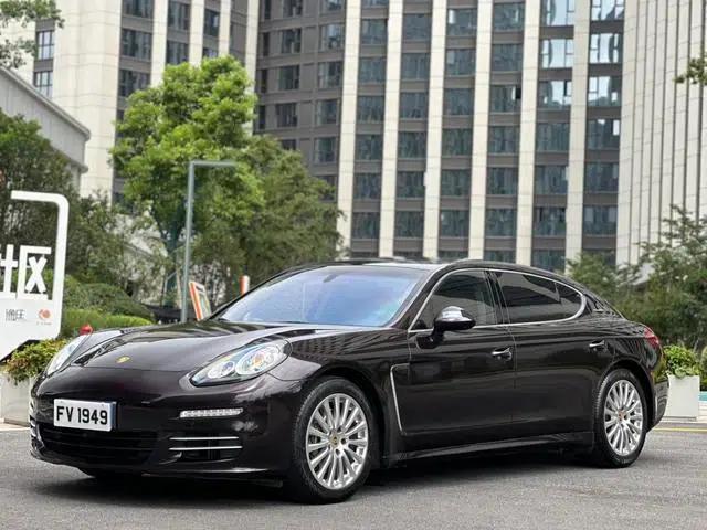 Panamera 2016 Panamera Executive Edition 3.0T