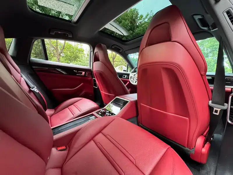 2017 Panamera 3.0T — миниатюра 7