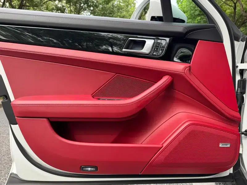 2017 Panamera 3.0T — миниатюра 8